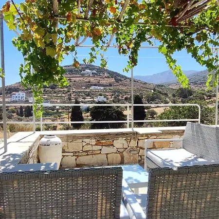 Apartment Dandelion Paros Iii *