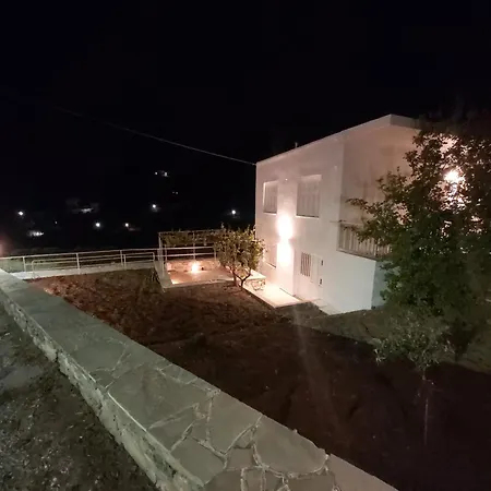 Apartment Dandelion Paros Iii-iv Kostos