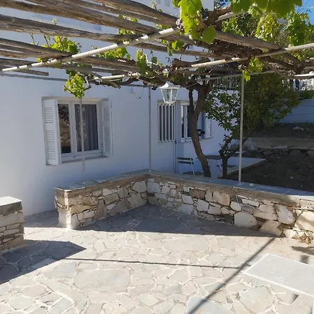 Apartment Dandelion Paros Iii-iv *