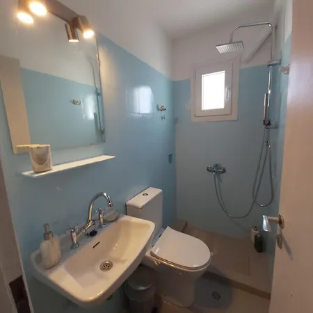 Dandelion Paros Iii-iv Apartment Kostos