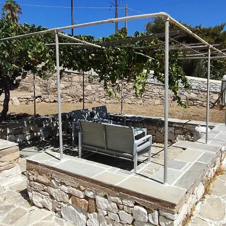 Apartment Dandelion Paros Iii-iv Kostos