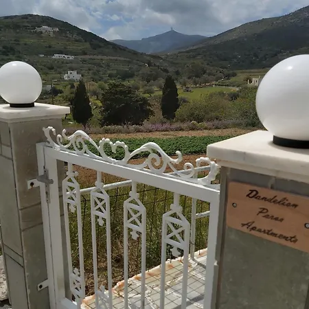 شقة Dandelion Paros Iii Kostos