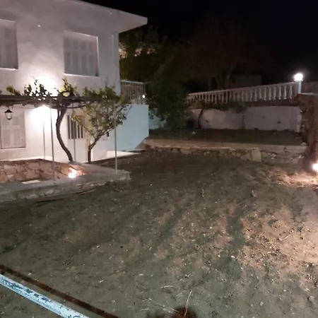 Dandelion Paros Iii شقة Kostos