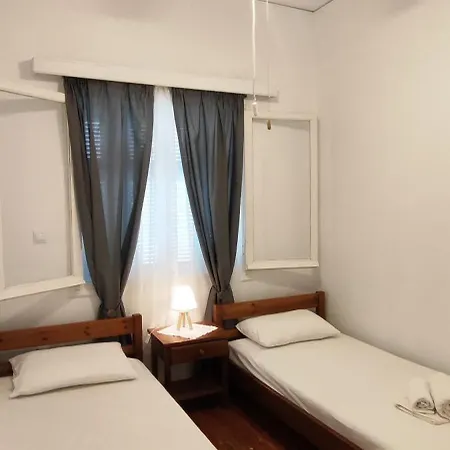 Dandelion Paros Iii-iv Apartment *