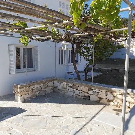 Dandelion Paros Iii شقة Kostos