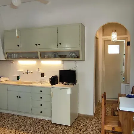 Apartment Dandelion Paros Iii-iv Kostos