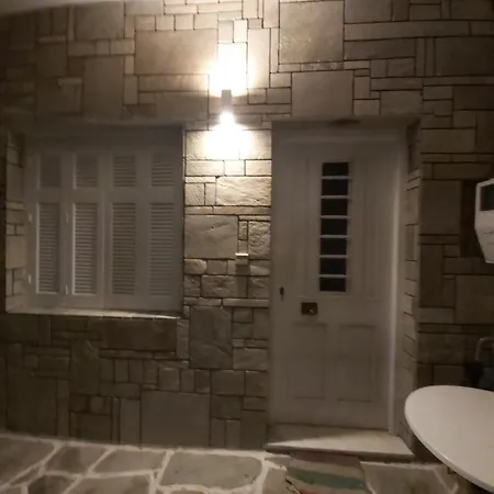 Apartment Dandelion Paros Iii-iv