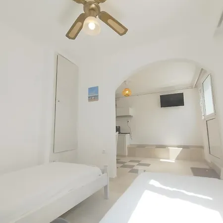 Apartment Dandelion Paros Iii-iv Kostos
