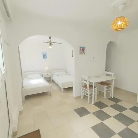 Dandelion Paros Iii-iv Apartment