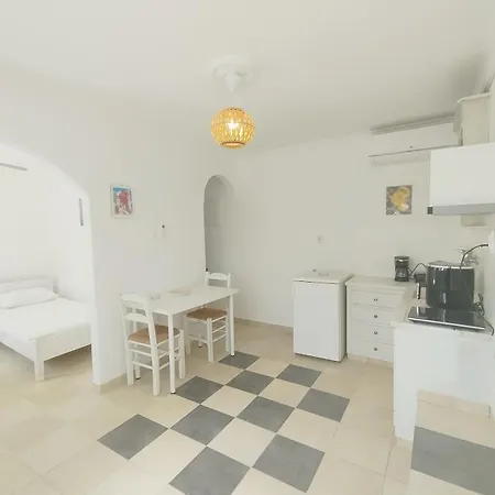 Apartment Dandelion Paros Iii-iv