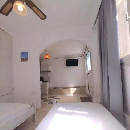 Apartment Dandelion Paros Iii *