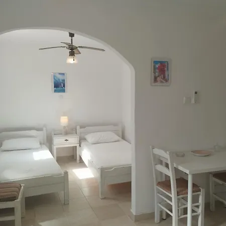 Apartment Dandelion Paros Iii Kostos
