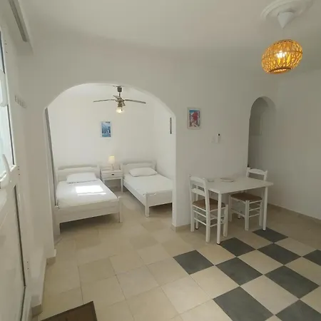 Dandelion Paros Iii-iv Apartment Kostos