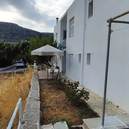 Apartment Dandelion Paros Iii Kostos