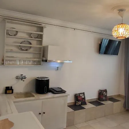 Apartment Dandelion Paros Iii-iv Kostos