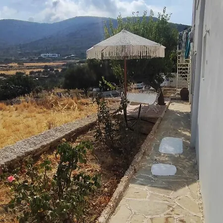 Apartment Dandelion Paros Iii *