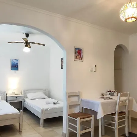 Dandelion Paros Iii-iv Apartment *