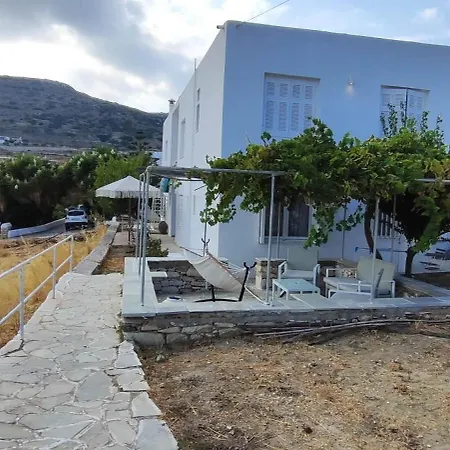 Dandelion Paros Iii-iv