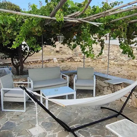 Apartment Dandelion Paros Iii-iv