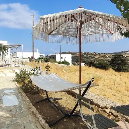 Dandelion Paros Iii-iv