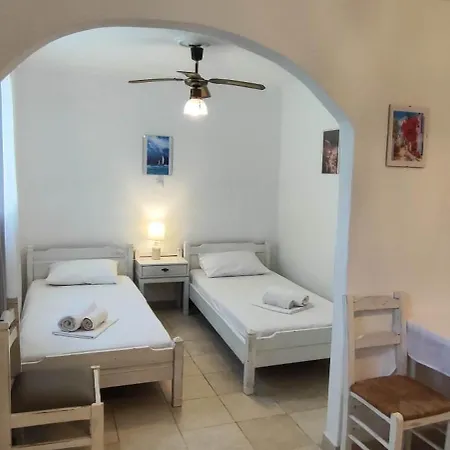 Apartment Dandelion Paros Iii-iv *