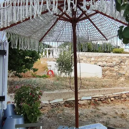 Dandelion Paros Iii Apartment *