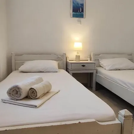 Apartment Dandelion Paros Iii-iv