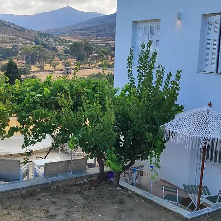 Apartment Dandelion Paros Iii-iv Kostos