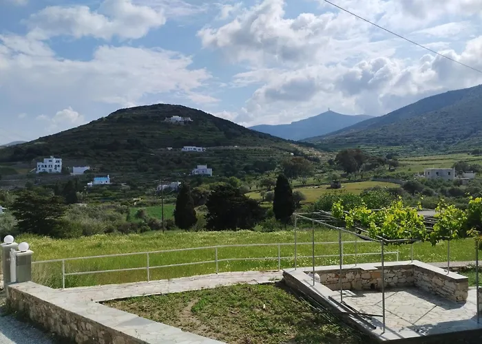 Dandelion Paros Iii شقة Kostos