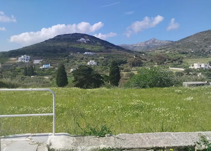 Apartamento Dandelion Paros Iii *