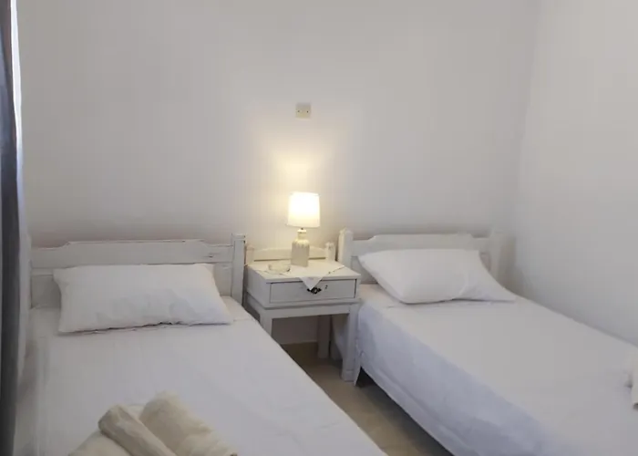 Dandelion Paros Iii شقة Kostos