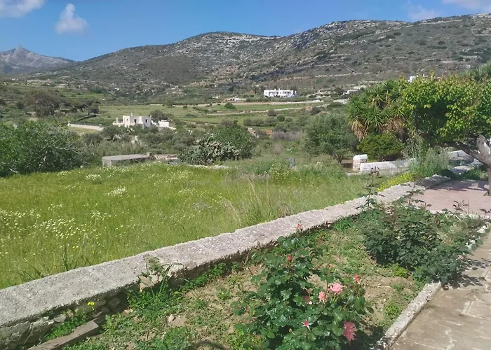 Dandelion Paros Iii شقة Kostos