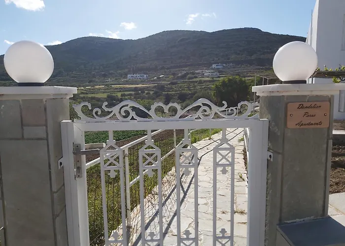 Dandelion Paros Iii شقة