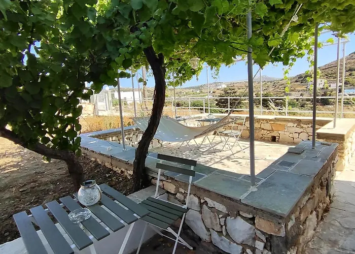 Dandelion Paros Iii * Kostos