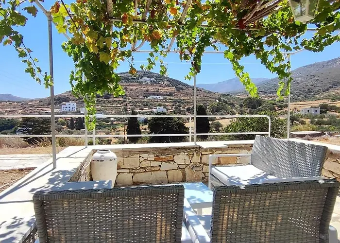 Apartamento Dandelion Paros Iii *