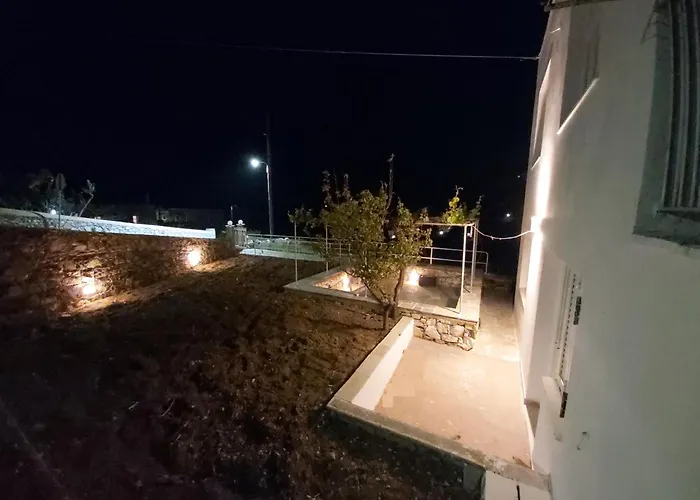 Dandelion Paros Iii شقة