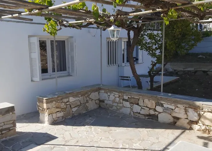 شقة Dandelion Paros Iii *