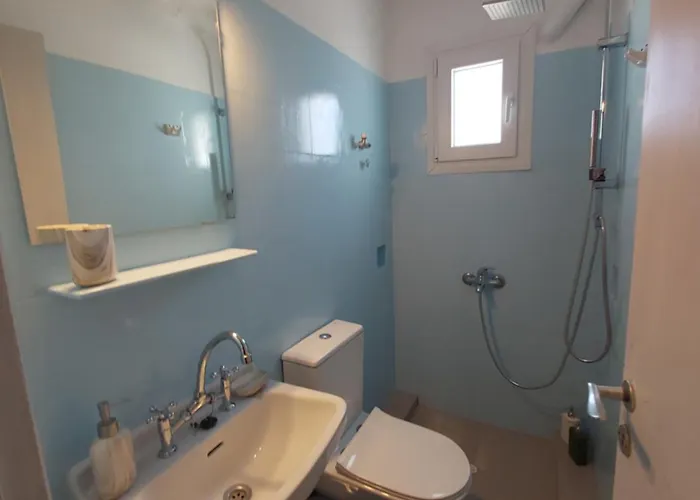 Dandelion Paros Iii شقة Kostos