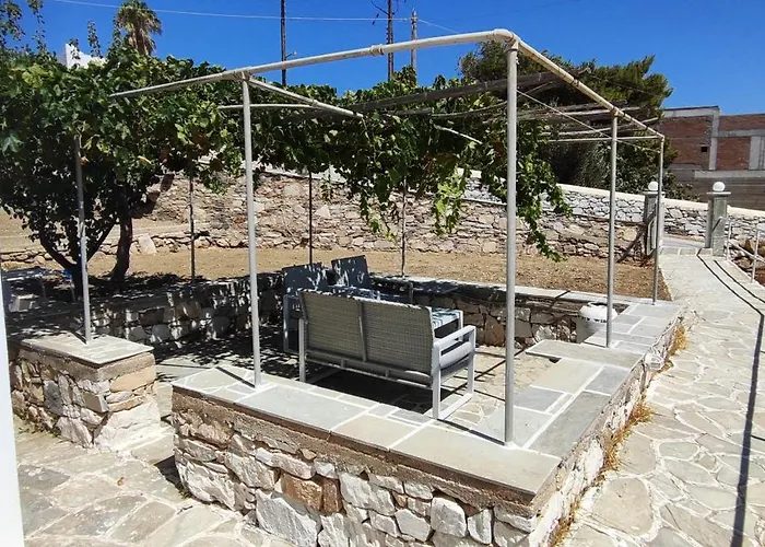 Apartamento Dandelion Paros Iii Kostos