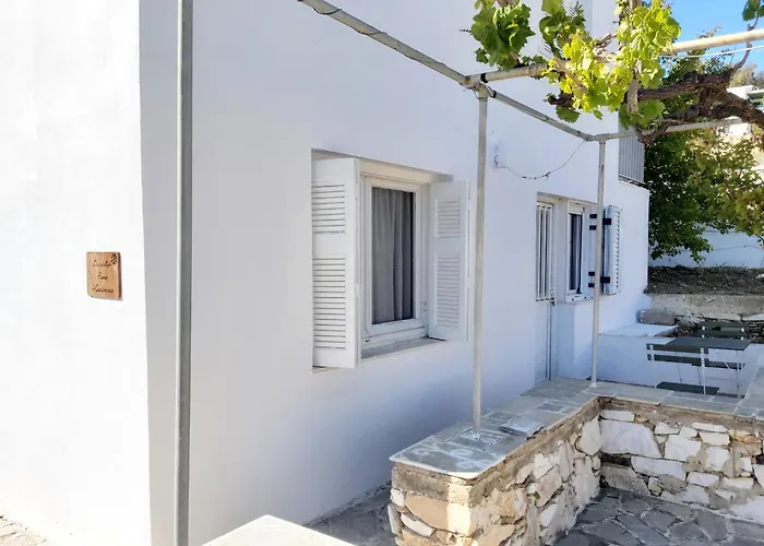 Dandelion Paros Iii Kostos