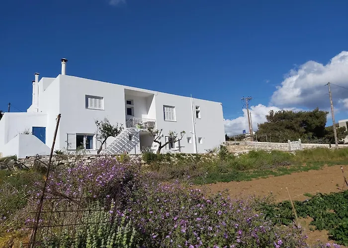 Dandelion Paros Iii شقة