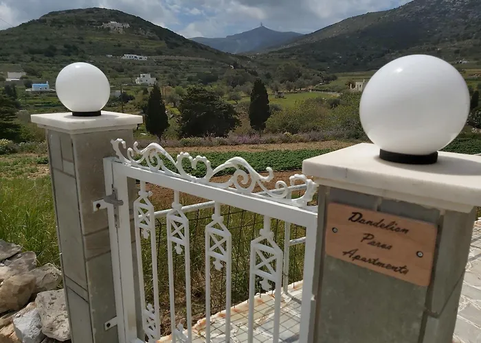 Apartamento Dandelion Paros Iii Kostos