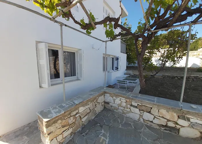 Dandelion Paros Iii شقة Kostos