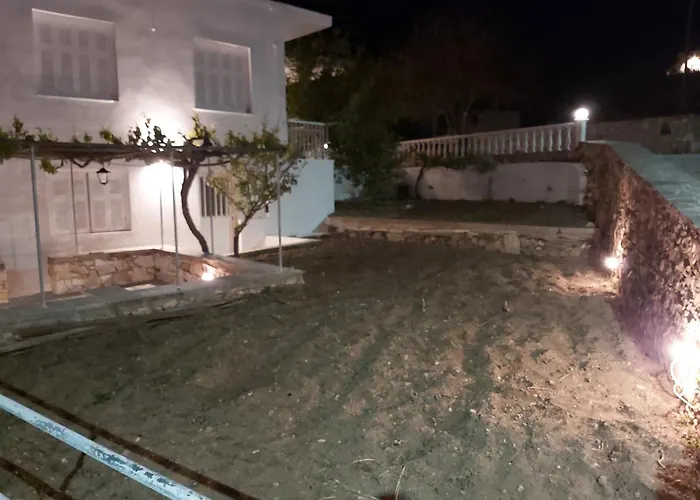 Dandelion Paros Iii شقة Kostos