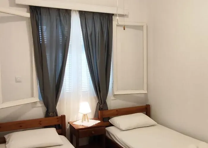 Dandelion Paros Iii Apartamento *