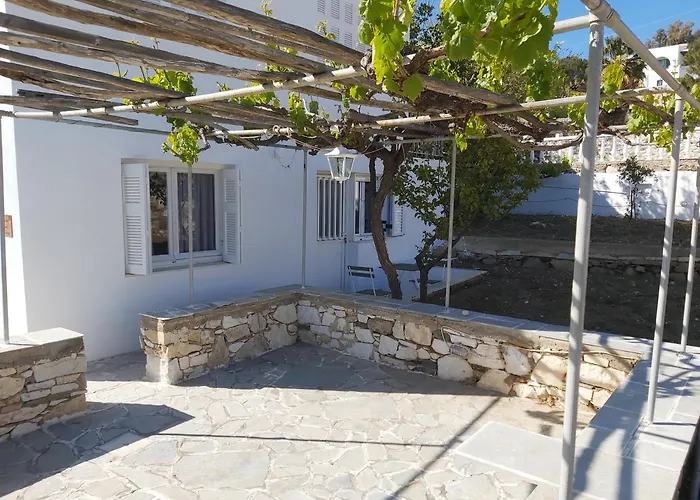 Dandelion Paros Iii شقة Kostos