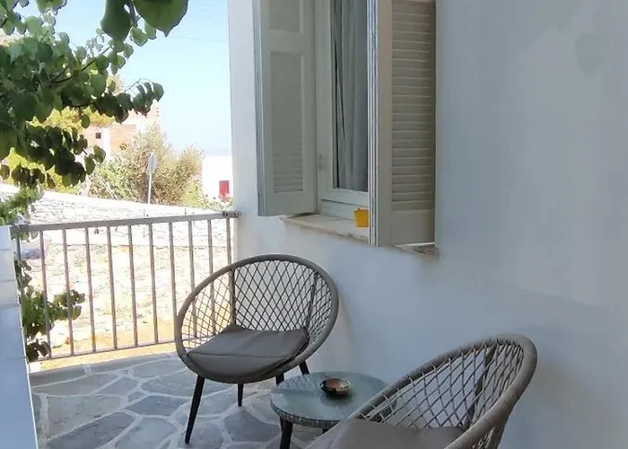 Apartamento Dandelion Paros Iii Kostos