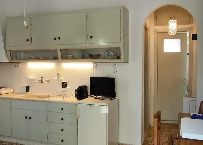 Apartamento Dandelion Paros Iii Kostos