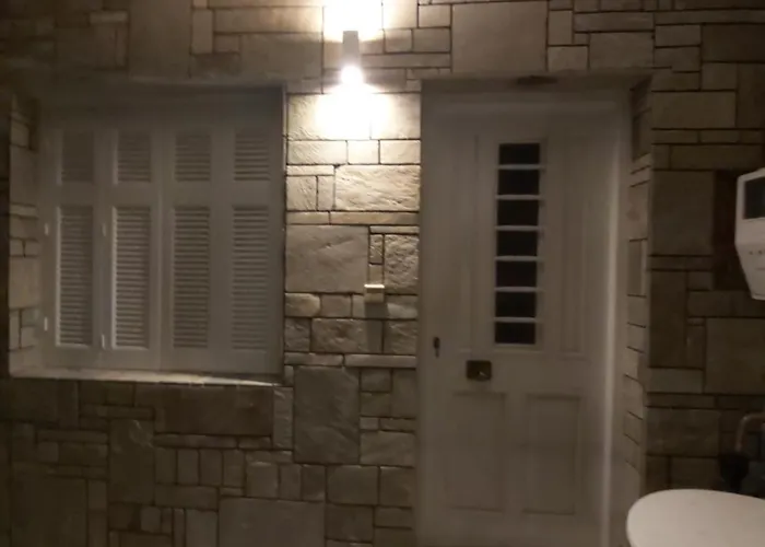 شقة Dandelion Paros Iii