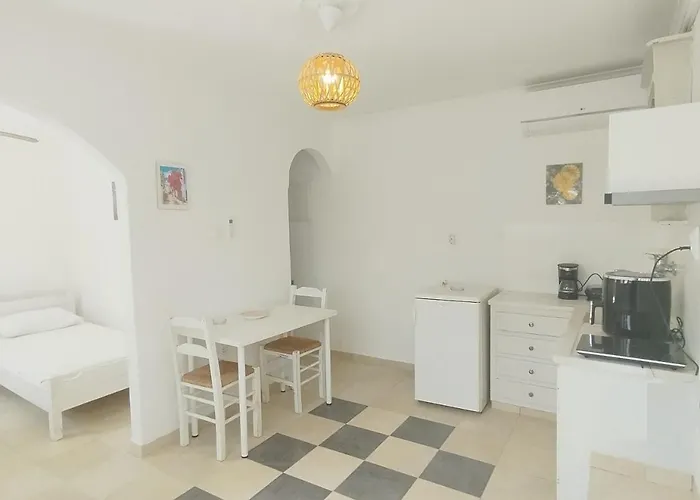 Apartamento Dandelion Paros Iii